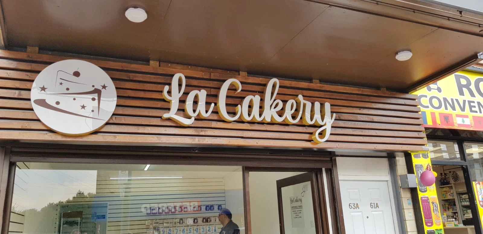 3D Signs by VegaSign