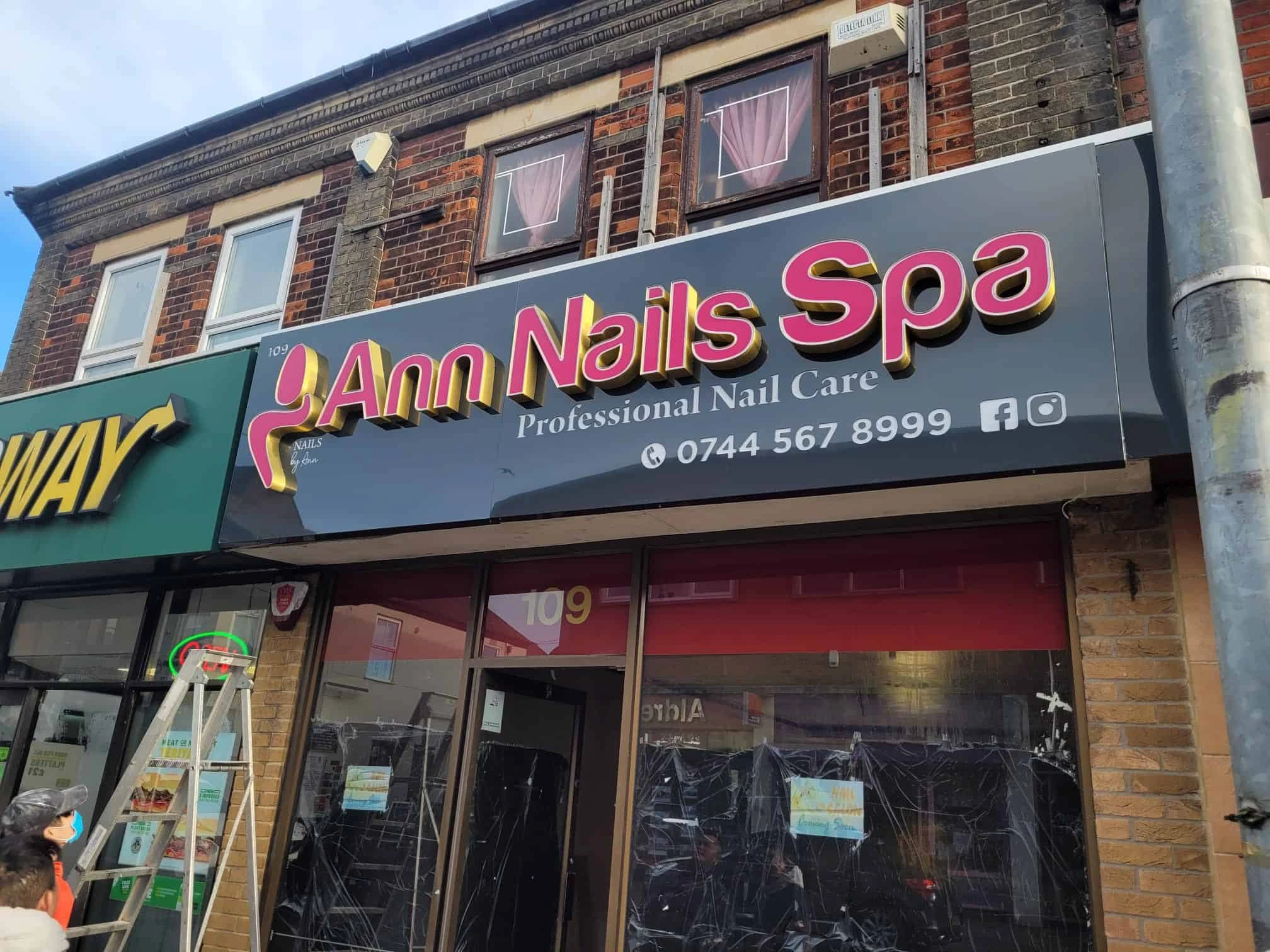 3D Signs by VegaSign