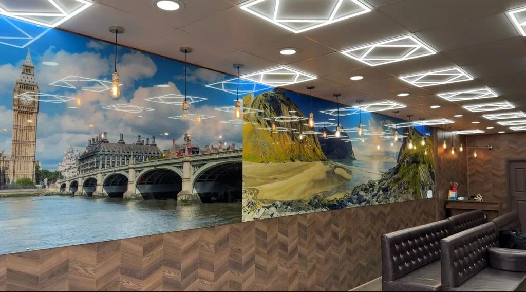 Acrylic Signs by VegaSign