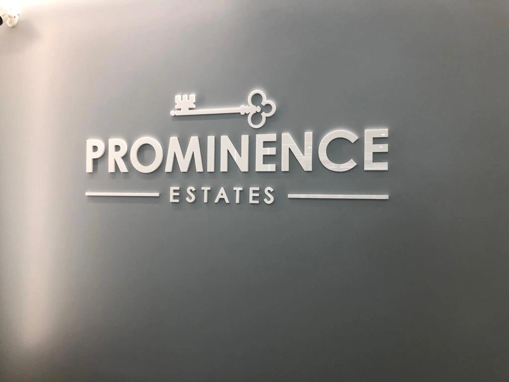 Internal Signs by VegaSign