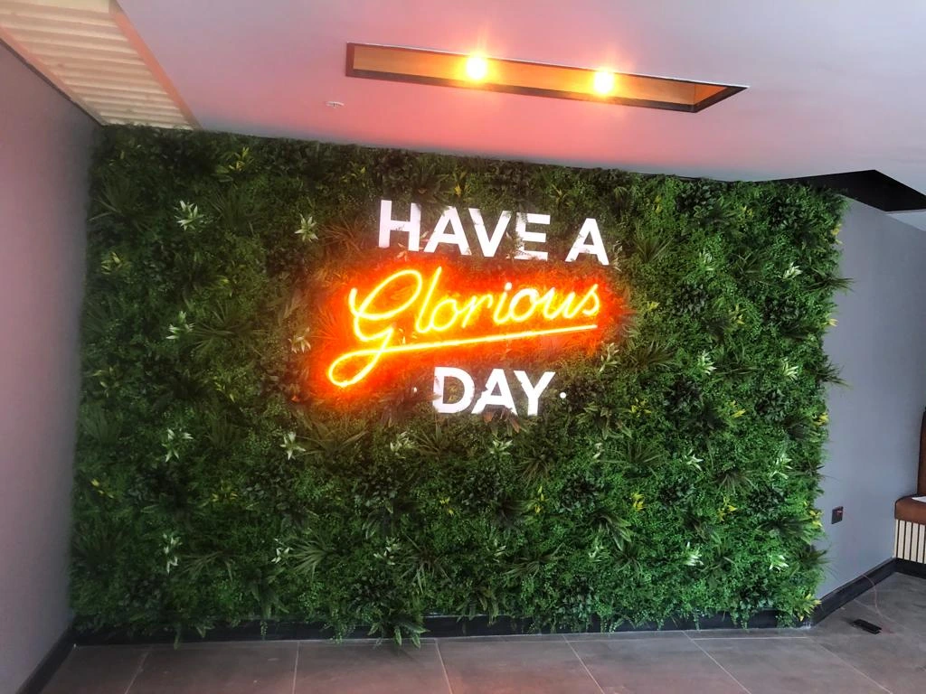 Internal Signs by VegaSign