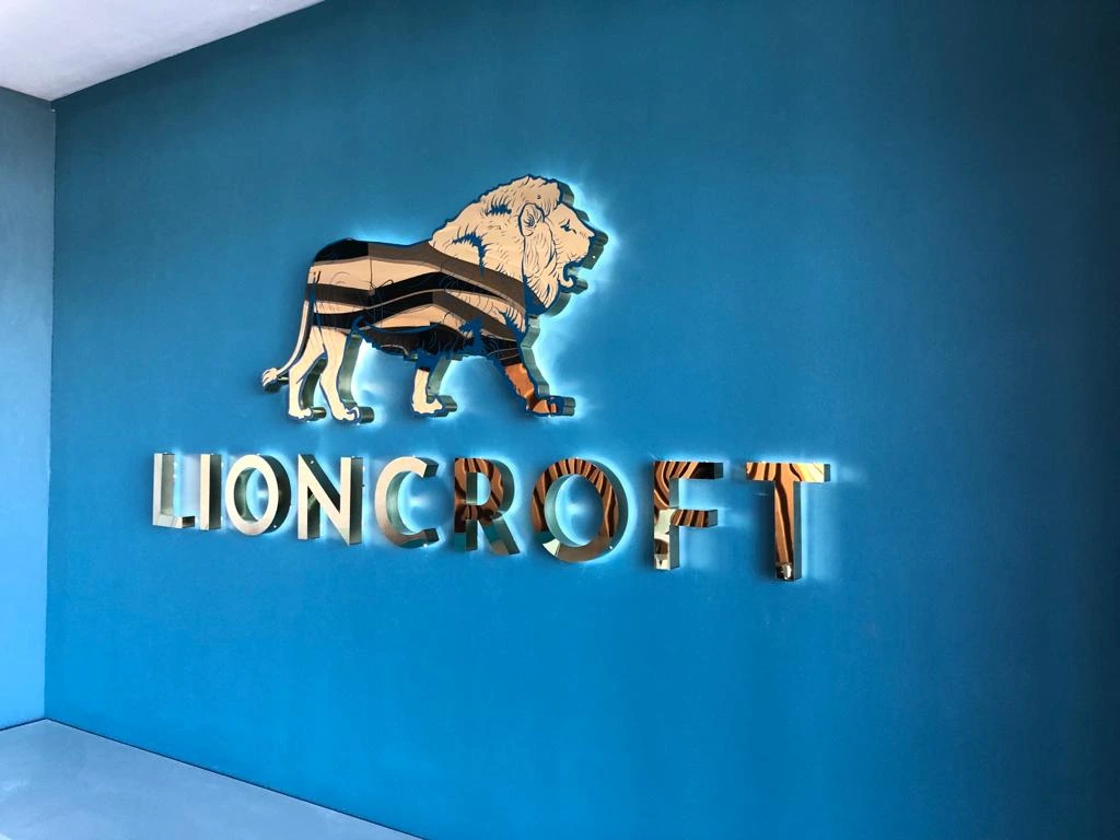 Internal Signs by VegaSign