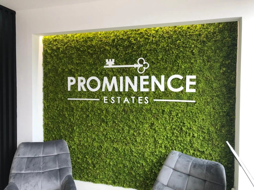 Internal Signs by VegaSign