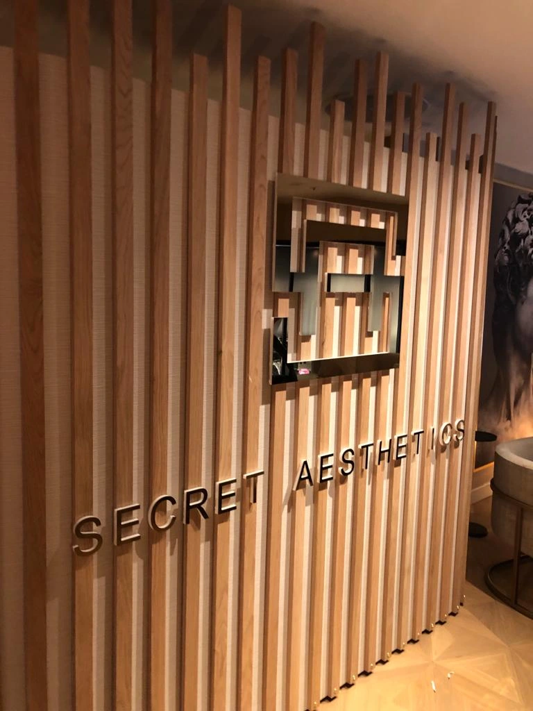 Internal Signs by VegaSign