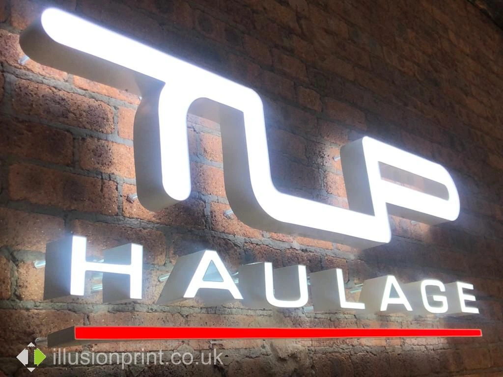 Internal Signs by VegaSign