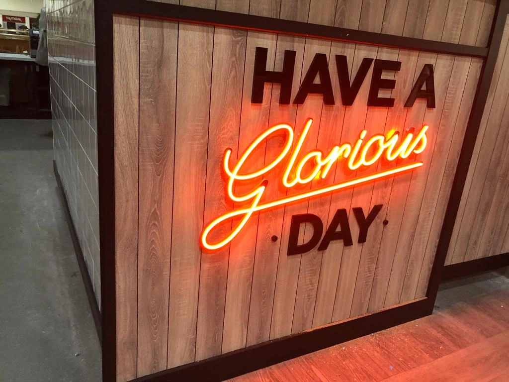 Internal Signs by VegaSign