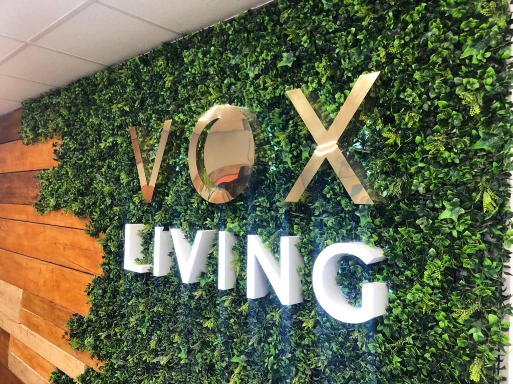 Internal Signs by VegaSign