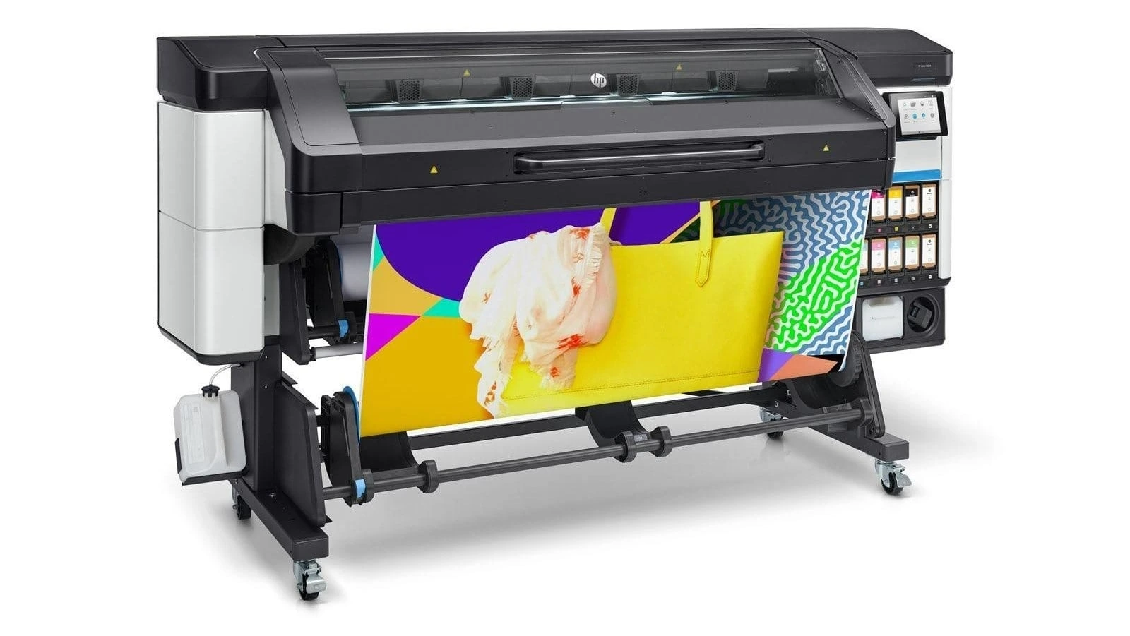 large format printing