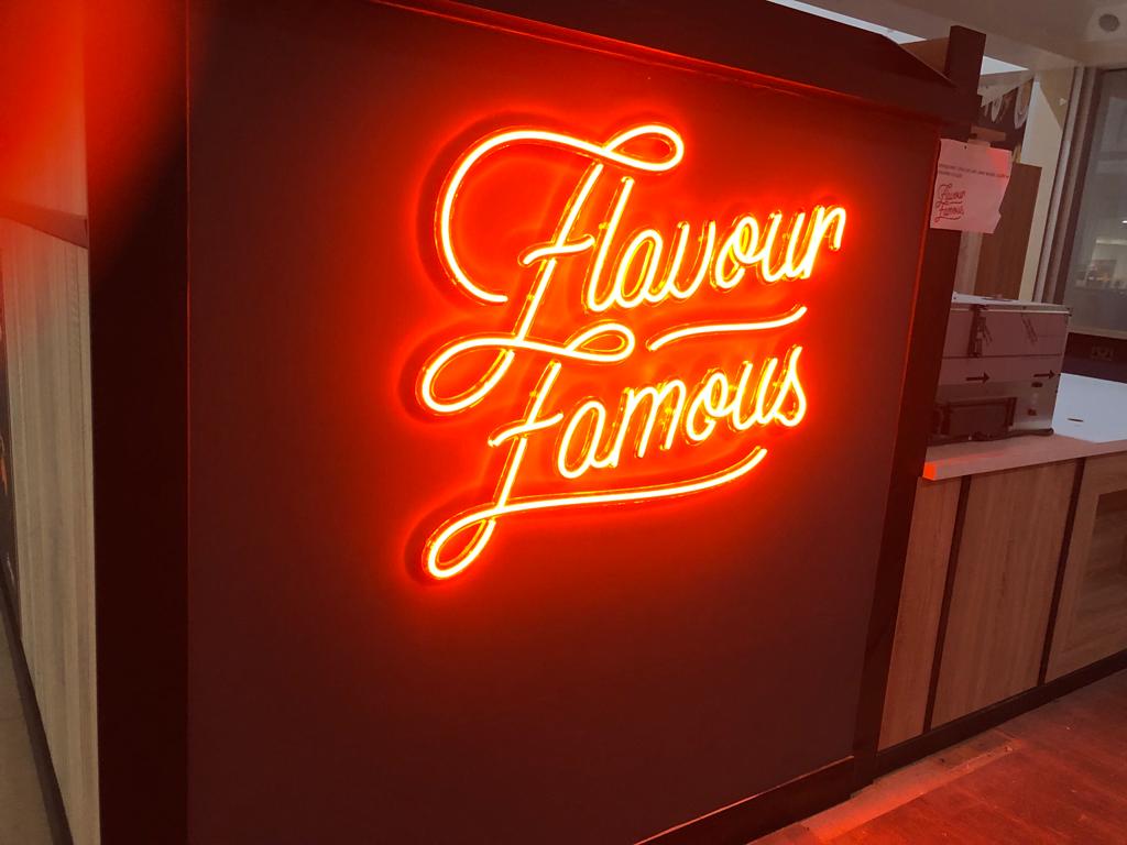 LED Neon Signs by VegaSign