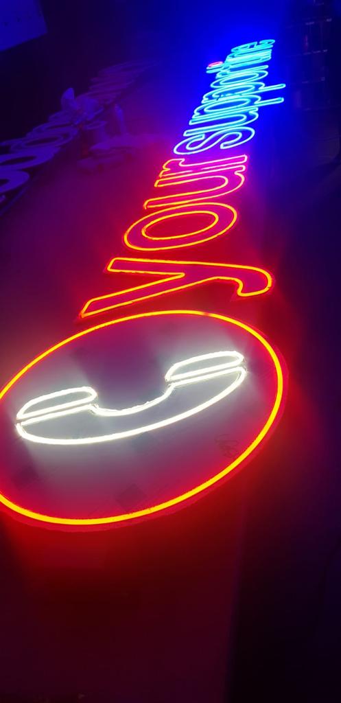 LED Neon Signs by VegaSign