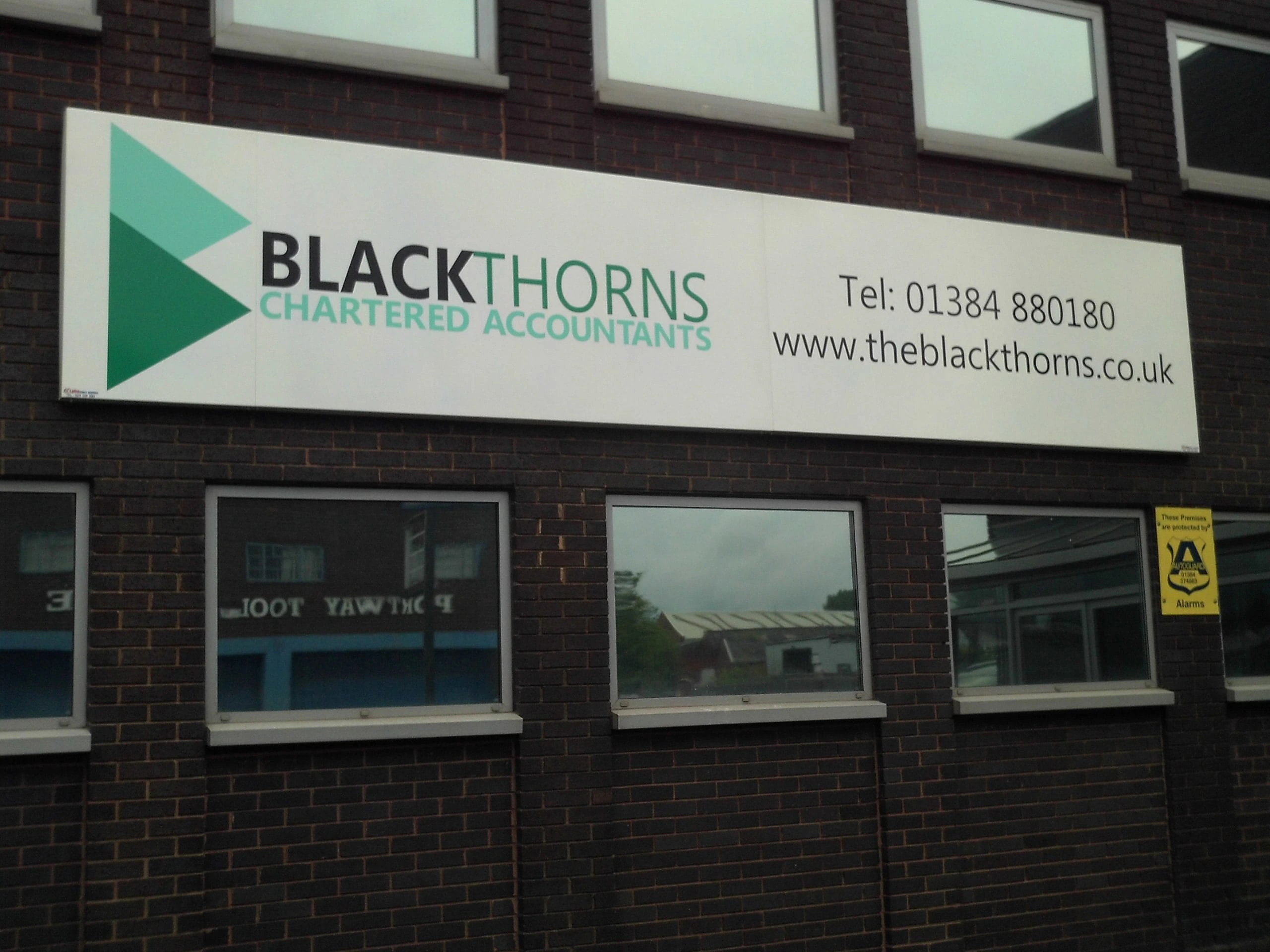 Non Illuminated by VegaSign