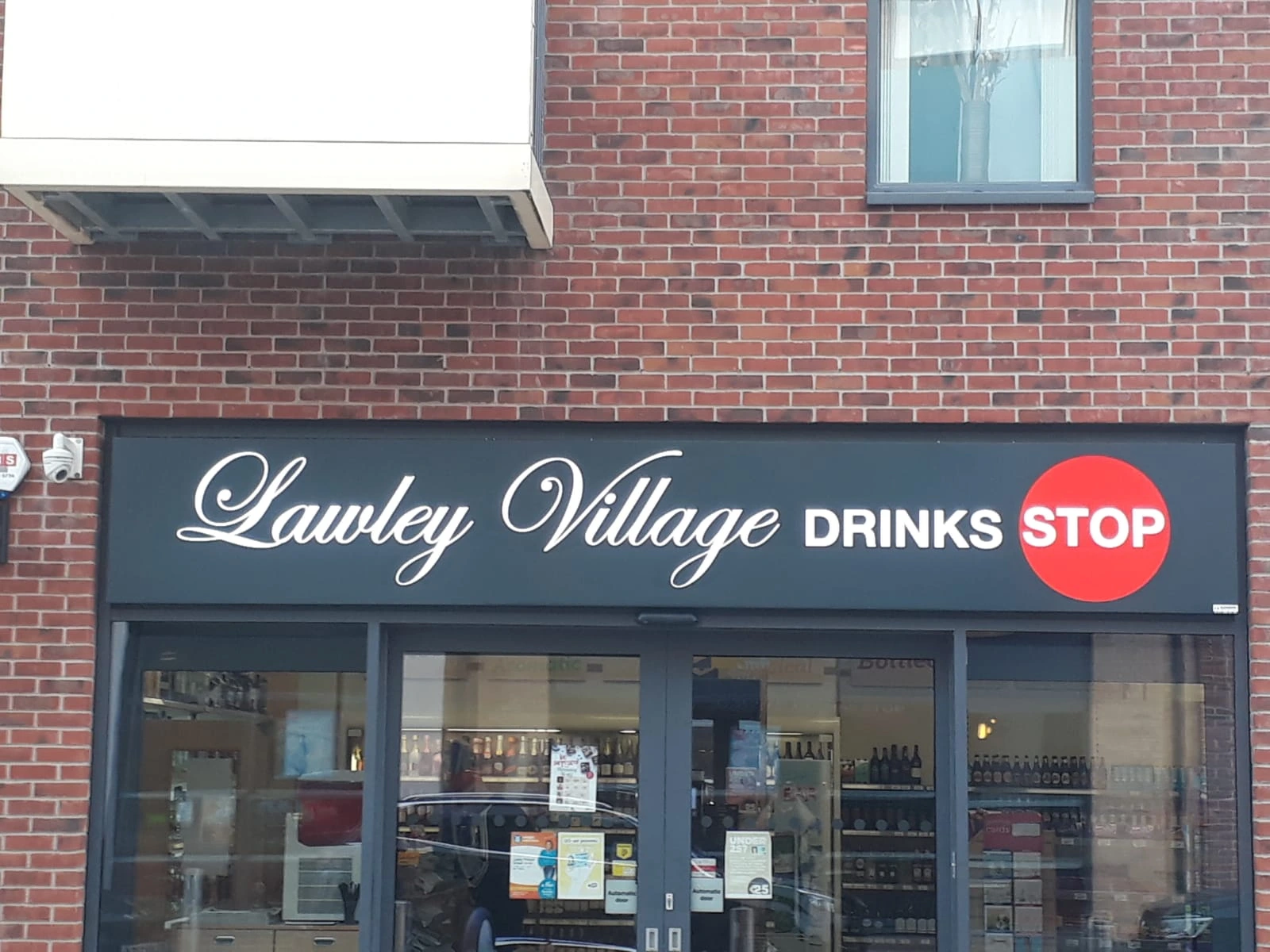 Non Illuminated by VegaSign