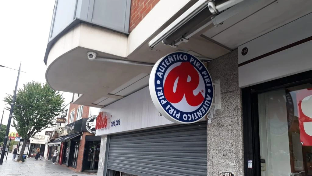 Projection Signs by VegaSign