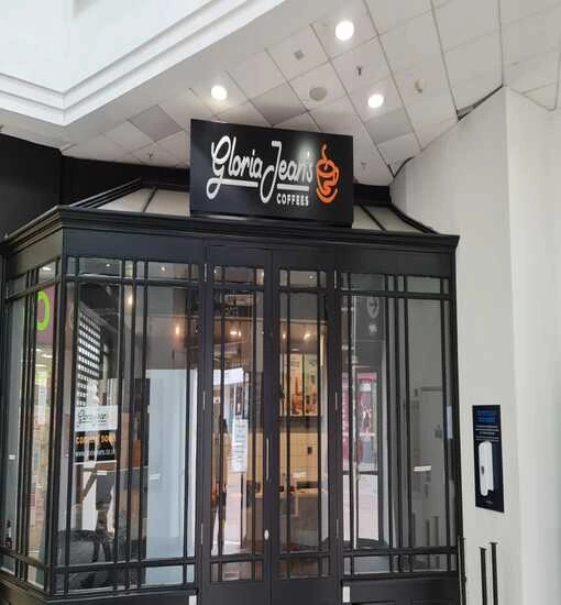 Push Through Letters by VegaSign