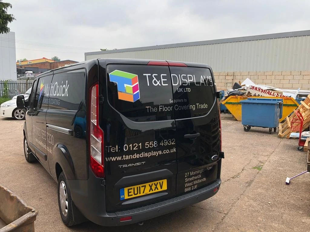 Vehicle Graphics by VegaSign