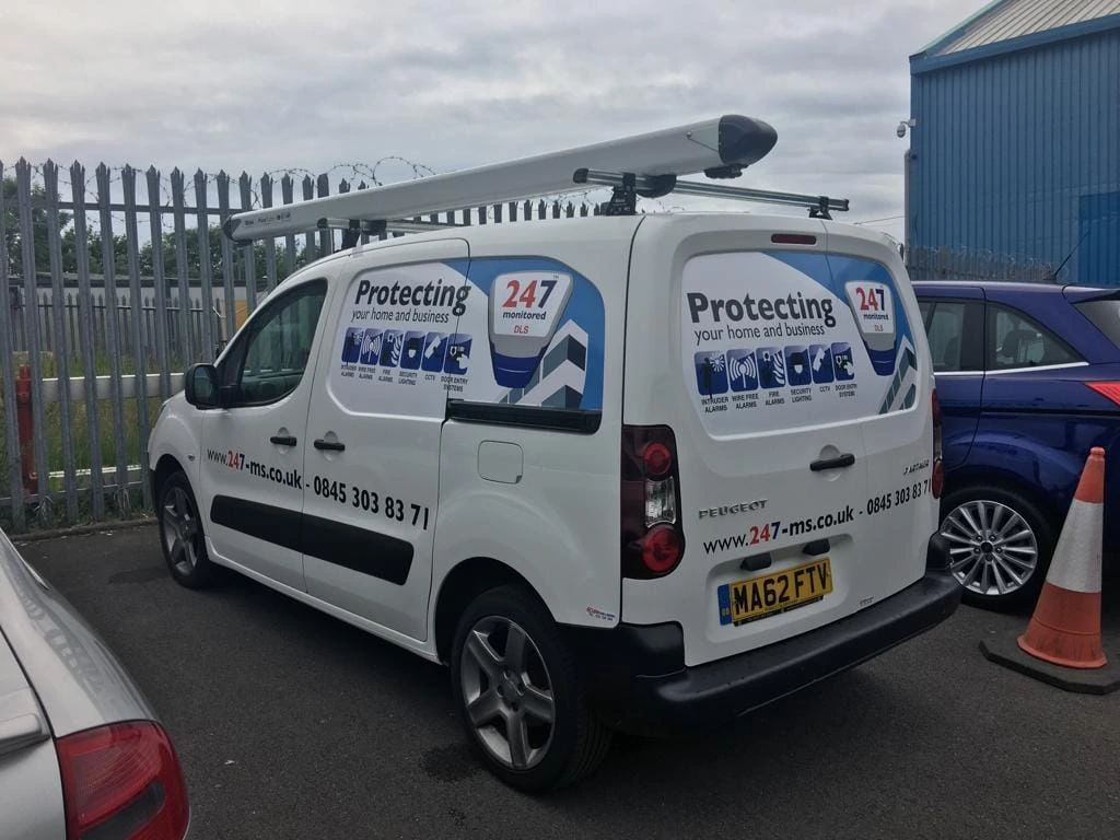 Vehicle Graphics by VegaSign