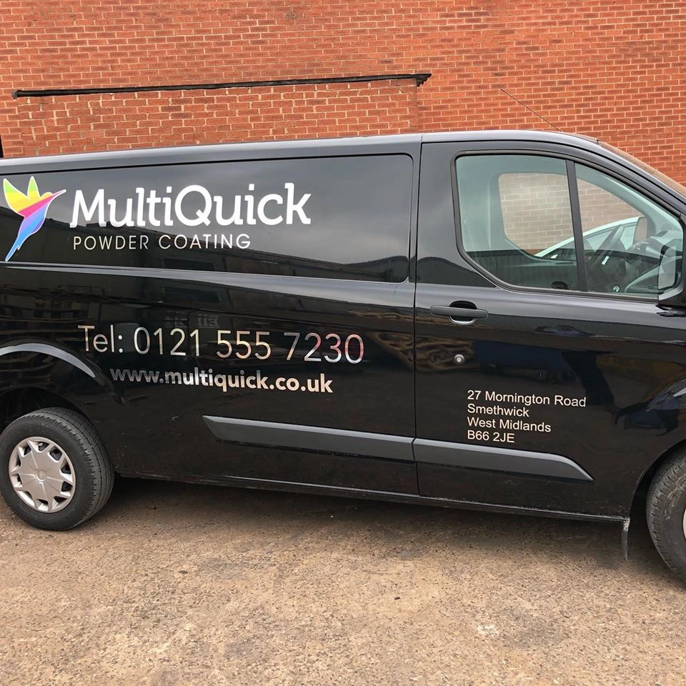 Vehicle Graphics by VegaSign