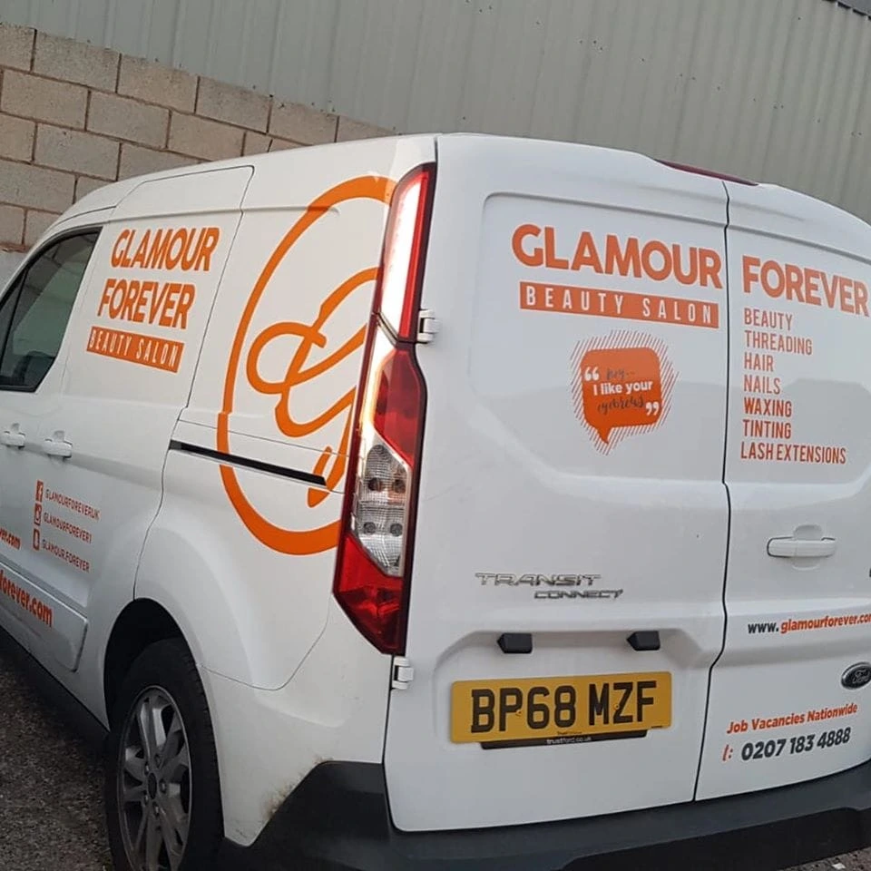 Vehicle Graphics by VegaSign