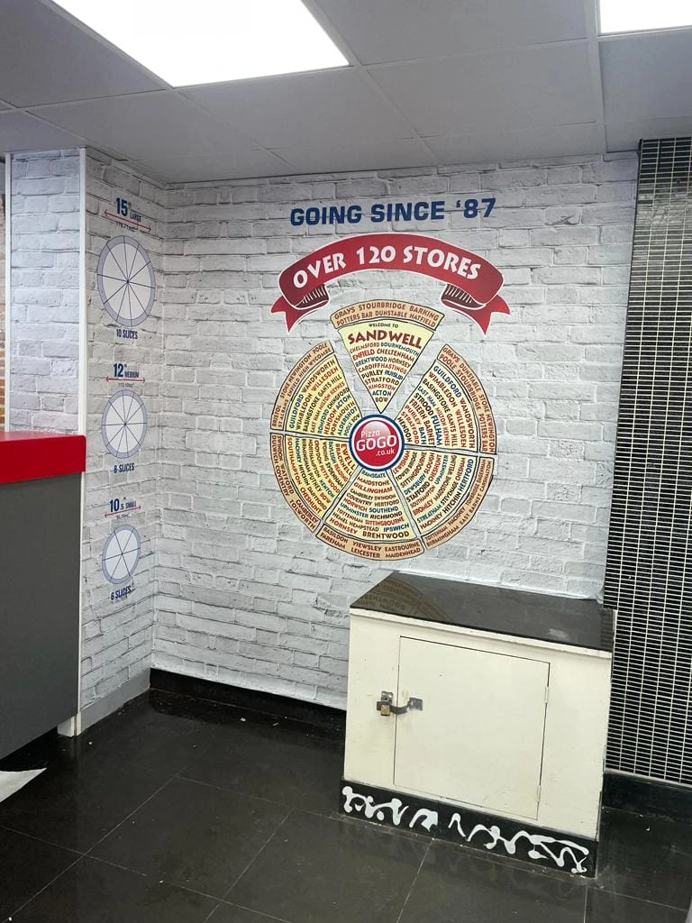 Wall Graphics by VegaSign