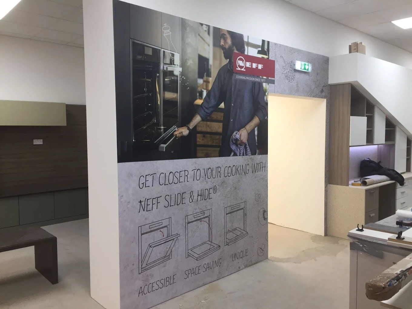 Wall Graphics by VegaSign