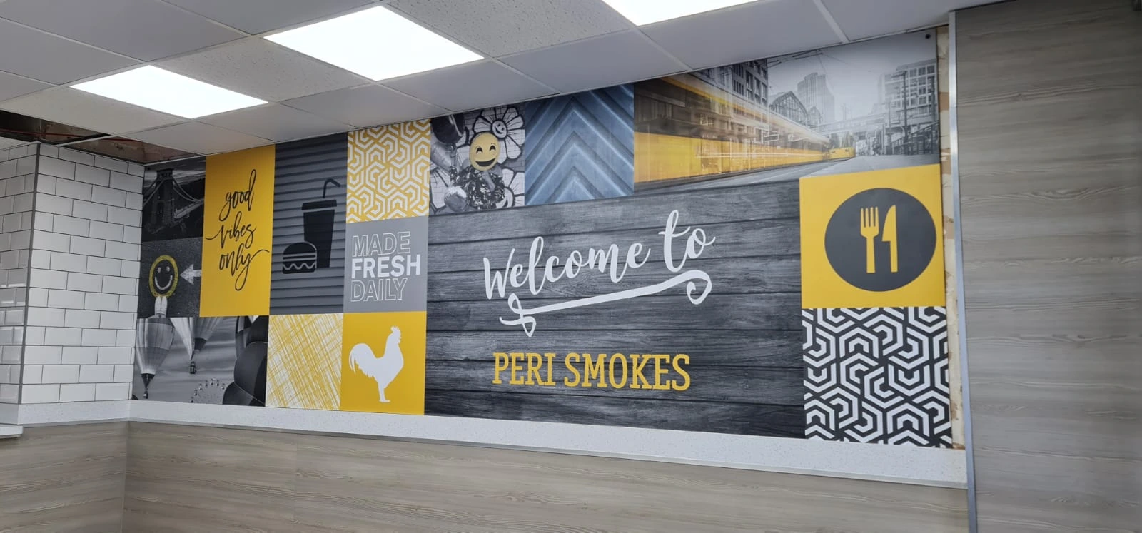 Wall Graphics by VegaSign