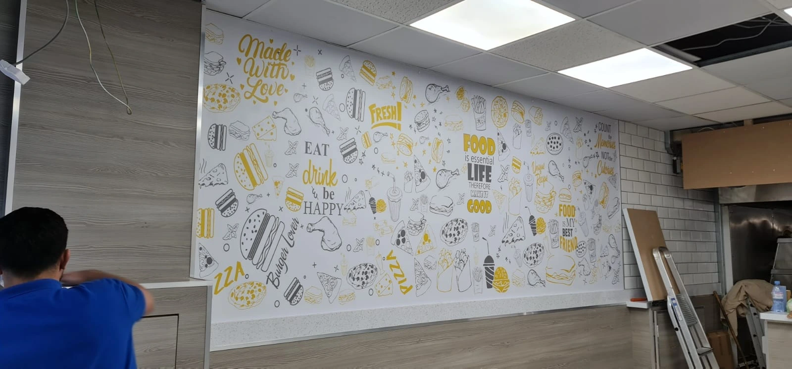 Wall Graphics by VegaSign