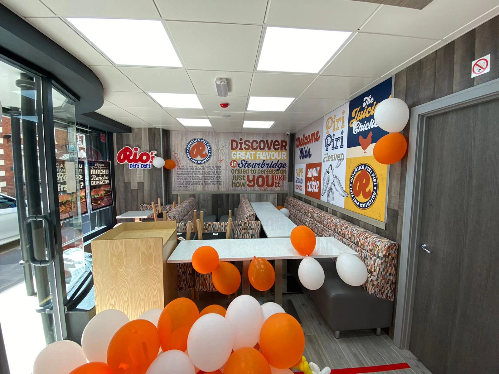 Wall Graphics by VegaSign