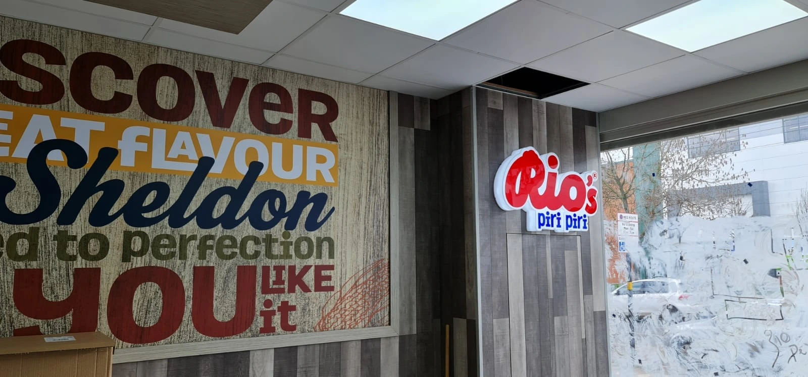 Wall Graphics by VegaSign