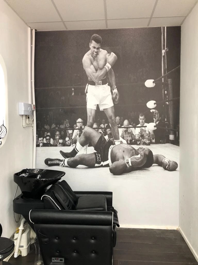 Wall Graphics by VegaSign