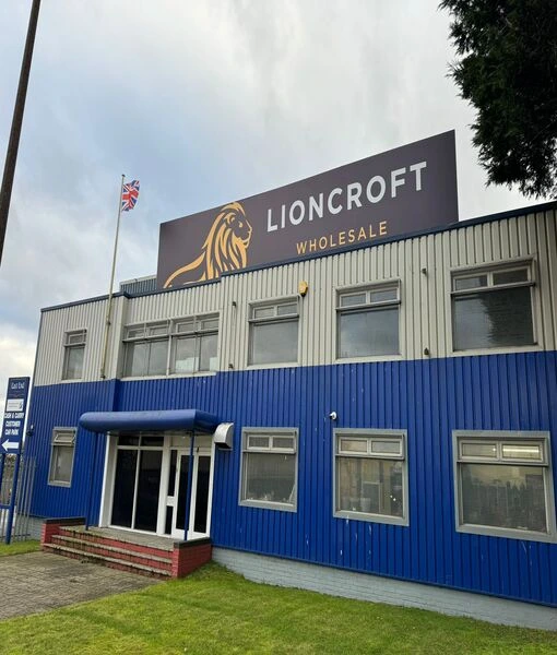 Warehouse Signs by VegaSign