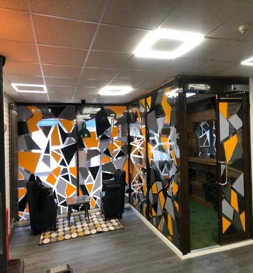 Window Graphics by VegaSign