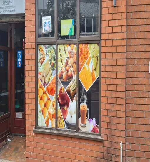 Window Graphics by VegaSign