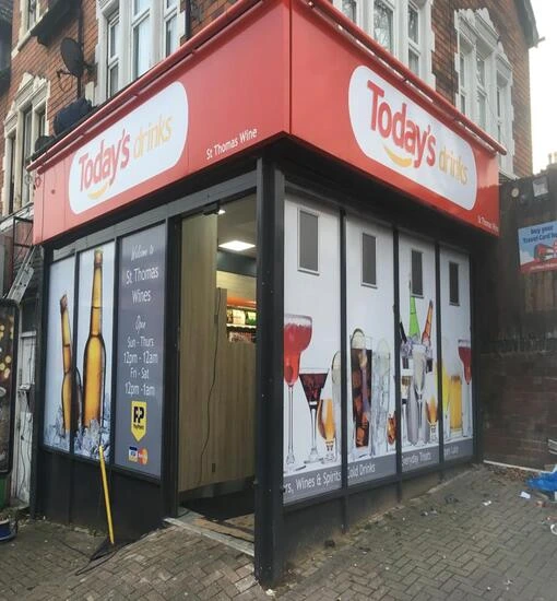 Window Graphics by VegaSign