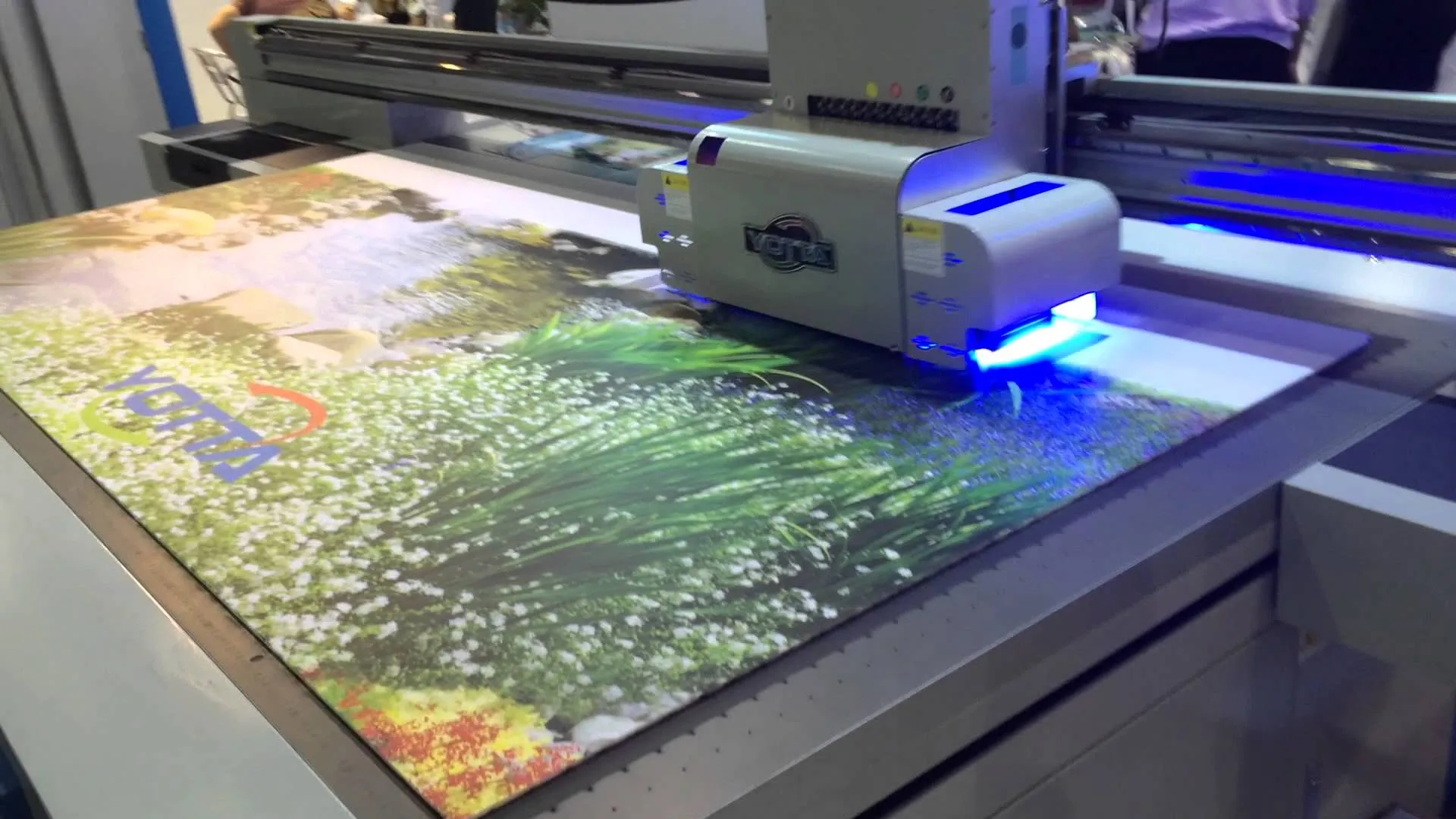 large format printing